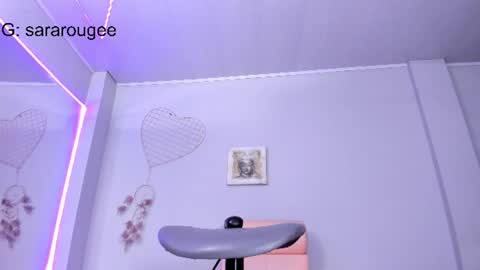 Snapshot of sara_mattel chatting on 26, 6, 2026 Sara online show from 26, 6, 2026