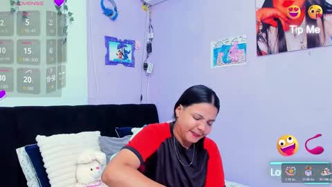 Sara Mendez online show from 1, 11, 2025