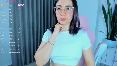 Snapshot of sara_ospina22 chatting on 25, 3, 2026 Sara online show from 25, 3, 2026