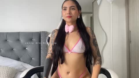 Snapshot of sara_queen9 chatting on 12, 2, 2025 Sara online show from 12, 2, 2025