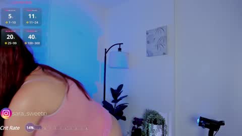 sara_sweett9 online show from 3, 1, 2025