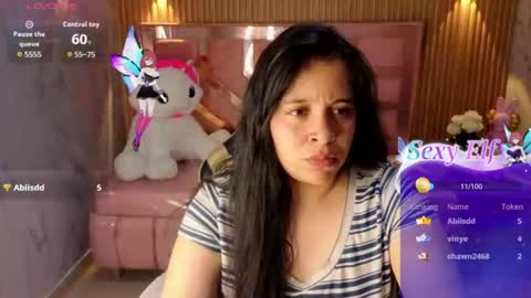 Snapshot of sara_tellez_s chatting on 13, 6, 2026 Sara T. online show from 13, 6, 2026