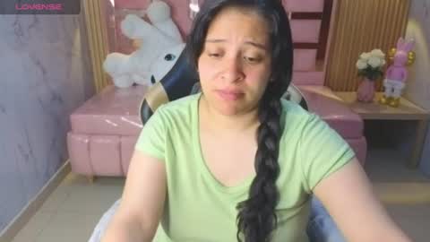 Snapshot of sara_tellez_s chatting on 14, 6, 2026 Sara T. online show from 14, 6, 2026