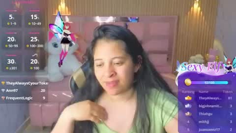 Snapshot of sara_tellez_s chatting on 14, 6, 2026 Sara T. online show from 14, 6, 2026