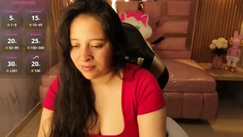 Snapshot of sara_tellez_s chatting on 20, 6, 2026 Sara T. online show from 20, 6, 2026
