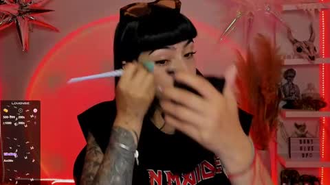 Snapshot of saraadesire chatting on 5, 3, 2025 Sara online show from 5, 3, 2025