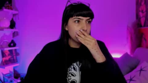 Snapshot of saraadesire chatting on 16, 10, 2025 Sara online show from 16, 10, 2025