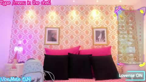 SaraAvila  online show from 7, 5, 2026