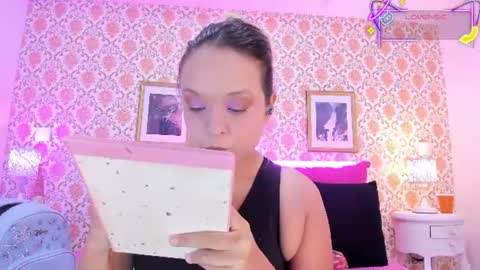 SaraAvila  online show from 31, 7, 2026