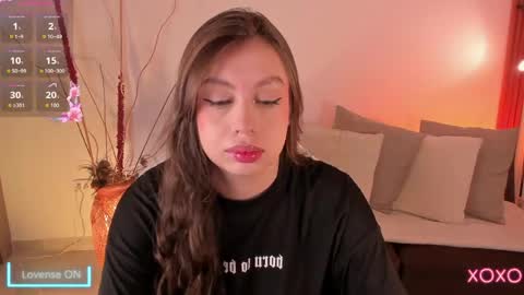 Snapshot of saracavali chatting on 14, 5, 2026 sara cavali online show from 14, 5, 2026