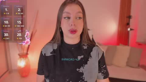 Snapshot of saracavali chatting on 5, 6, 2026 sara cavali online show from 5, 6, 2026