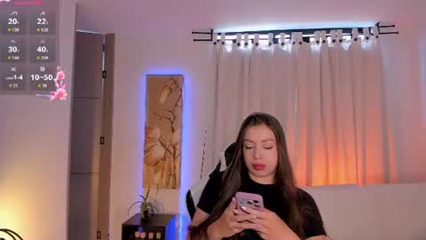 Snapshot of saracavali chatting on 28, 6, 2026 sara cavali online show from 28, 6, 2026
