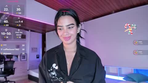 Snapshot of saracorraless chatting on 10, 2, 2025 Sara Everyday From 1430 to 2130 Col Time online show from 10, 2, 2025