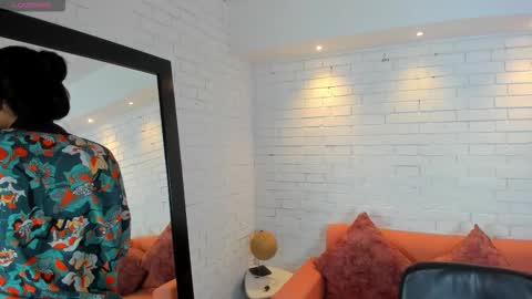 Snapshot of saracorraless chatting on 7, 10, 2025 Sara Everyday From 1430 to 2130 Col Time online show from 7, 10, 2025