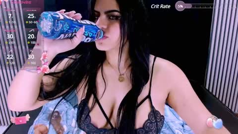 Snapshot of sarah_cream chatting on 24, 2, 2025 Sarah online show from 24, 2, 2025