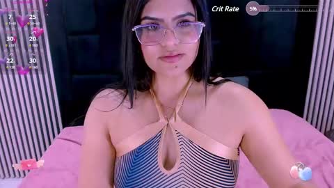 Snapshot of sarah_cream chatting on 12, 3, 2025 Sarah online show from 12, 3, 2025