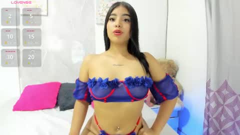 sarah_lowee online show from 24, 7, 2026