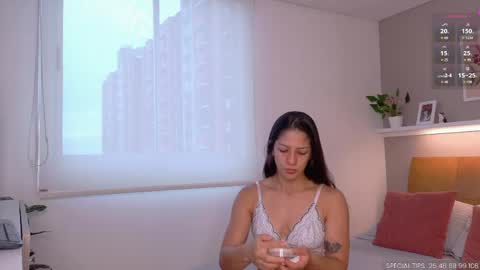 Snapshot of sarah_rayy chatting on 3, 6, 2026 sarah_rayy online show from 3, 6, 2026