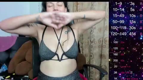 Snapshot of sarah_sweett chatting on 11, 3, 2025 Sarah online show from 11, 3, 2025