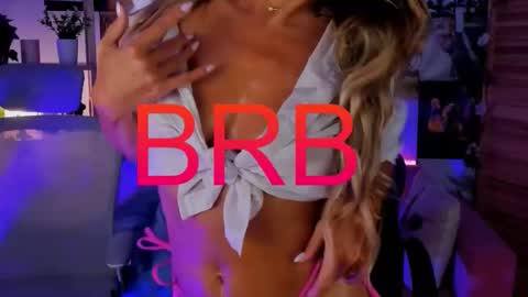 Divine Sarah NONUDE model online show from 10, 10, 2025