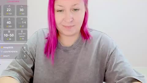 Snapshot of sarakatherin chatting on 10, 1, 2025 Sara online show from 10, 1, 2025