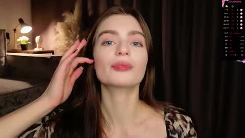 Snapshot of sarakinsly chatting on 22, 12, 2025 Rosie online show from 22, 12, 2025