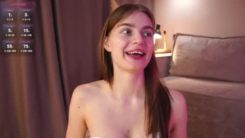 Snapshot of sarakinsly chatting on 21, 3, 2026 Rosie online show from 21, 3, 2026