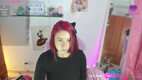 sara  online show from 15, 3, 2026