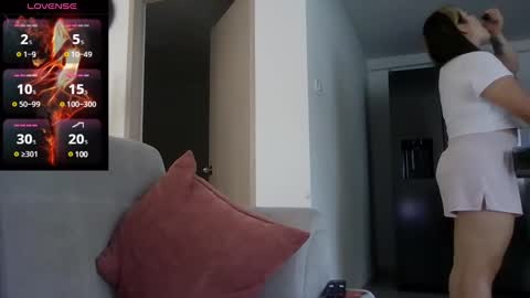 Snapshot of saramartinez100 chatting on 11, 1, 2025 sara martinez online show from 11, 1, 2025