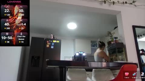 Snapshot of saramartinez100 chatting on 16, 1, 2025 sara martinez online show from 16, 1, 2025