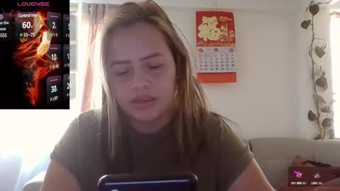 Snapshot of saramartinez100 chatting on 31, 1, 2025 sara martinez online show from 31, 1, 2025