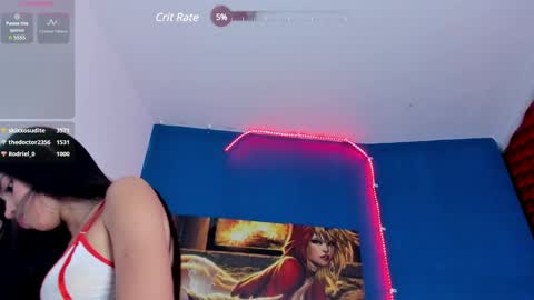 Snapshot of sararoy_ chatting on 25, 1, 2025  Sara  online show from 25, 1, 2025