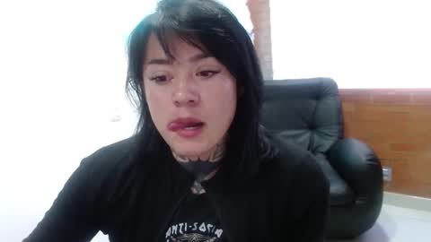 Snapshot of saratrita chatting on 7, 1, 2026 Sara Herrera online show from 7, 1, 2026