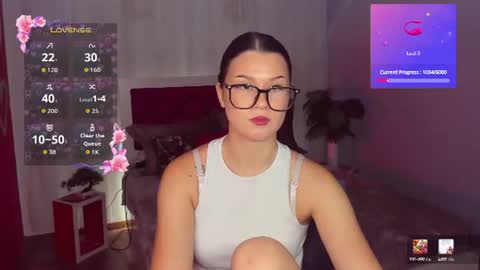 Snapshot of saravivid chatting on 9, 7, 2026 SaraVivid online show from 9, 7, 2026