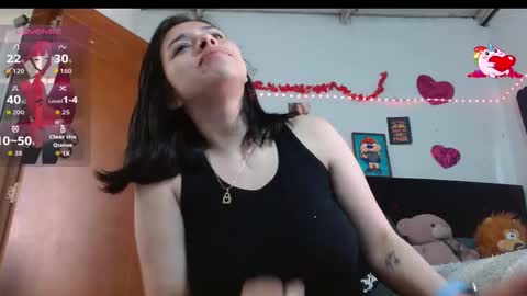 Sara Jimenez online show from 28, 9, 2025