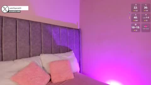 Sara Garcia online show from 27, 11, 2025