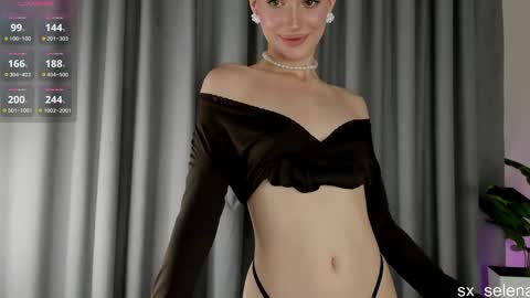 Your Selena 3 online show from 9, 5, 2026