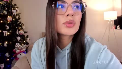Sarita Lozano online show from 24, 11, 2025