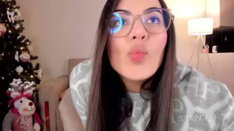 Sarita Lozano online show from 27, 11, 2025