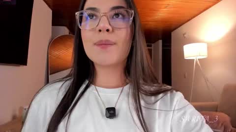 Sarita Lozano online show from 18, 3, 2026