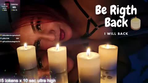 Snapshot of sarita_moller chatting on 8, 12, 2024 Sarita Moller online show from 8, 12, 2024