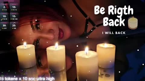 Snapshot of sarita_moller chatting on 9, 12, 2024 Sarita Moller online show from 9, 12, 2024