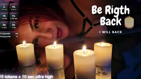 Snapshot of sarita_moller chatting on 11, 12, 2024 Sarita Moller online show from 11, 12, 2024