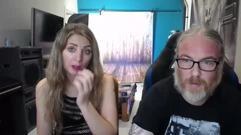 Giselle and Jay online show from 5, 10, 2025
