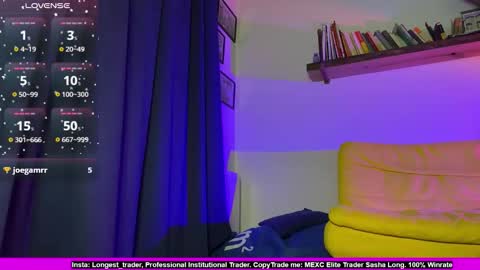 Sasha Long13 online show from 25, 9, 2025