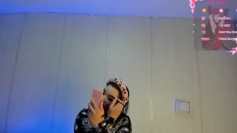 Sasha  online show from 18, 7, 2026