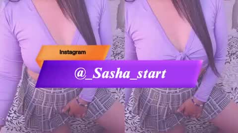 sasha start online show from 28, 7, 2026