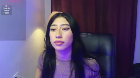 Snapshot of sashacute_ chatting on 21, 10, 2025 Sasha online show from 21, 10, 2025