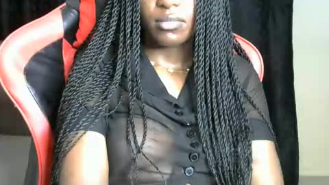 sassy_lyne online show from 18, 5, 2026