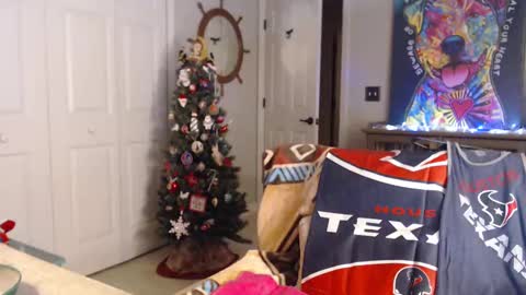 Trish online show from 12, 1, 2025